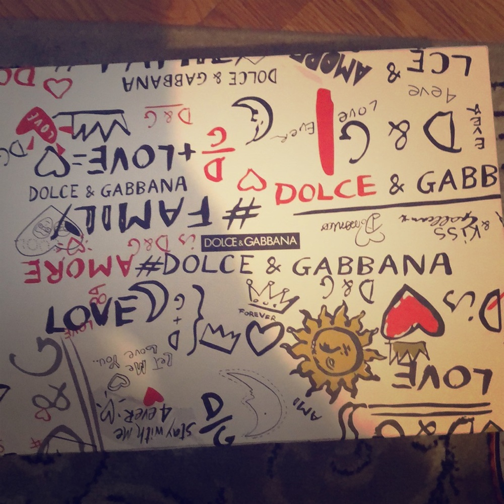 Dolce &Gabbana super king